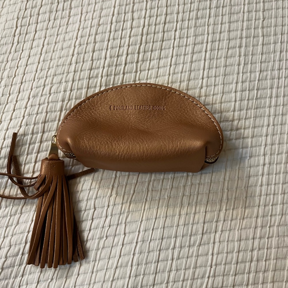 Portland Leather Hava Taco Pouch
